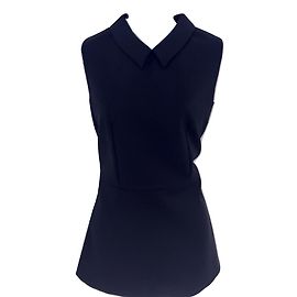 Cos Top Blu navy