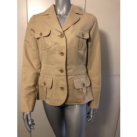 Moschino Cheap And Chic-Top-Beige