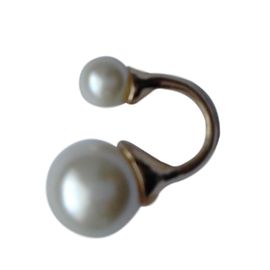 Ermanno Scervino Anillos Blanco