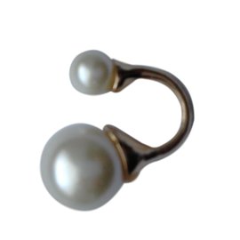 Ermanno Scervino argolas Branco