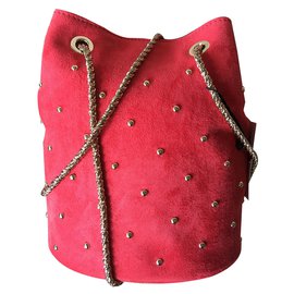 SéZane-Handbags-Coral