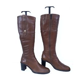 Geox Bottes Marron