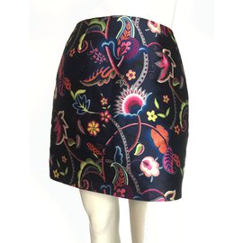 Ted Baker Minirock Mehrfarben