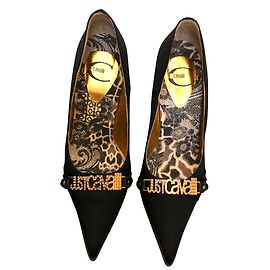 Just Cavalli Heels Black