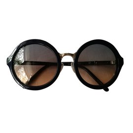 3.1 Phillip Lim Sunglasses Navy blue