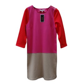Juicy Couture-Dresses-Pink,Red,Beige