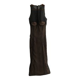 Gucci Robes Noir Rose
