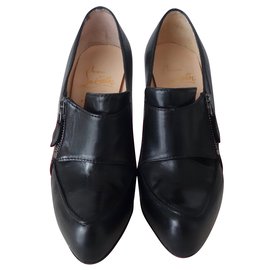 Christian Louboutin-Ankle Boots-Black