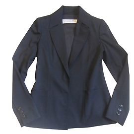 Christian Dior Pantsuit Black