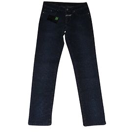 Jeans Slim Marithé et François Girbaud Azul Marinho Azul marinho
