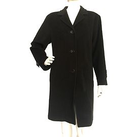 Bogner Cappotto classico di media lunghezza Marrone scuro