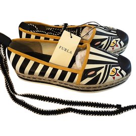 Furla Espadrilles Andere
