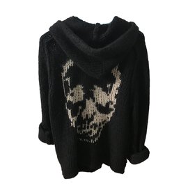 Zadig & Voltaire-Knitwear-Black