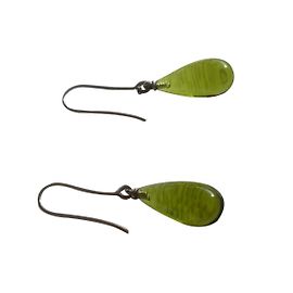 Gucci Earrings Green