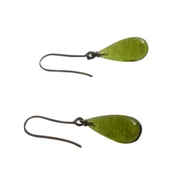 Gucci Orecchini Verde