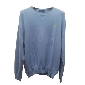 Ralph Lauren-Sweaters-Blue