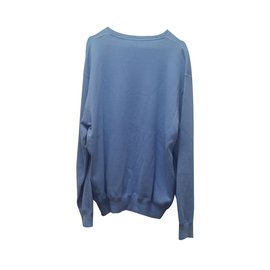 Ralph Lauren-Sweaters-Blue