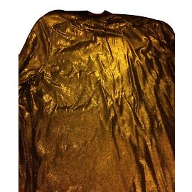 Balmain pour H&M Tops Dourado