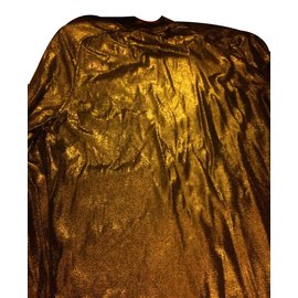 Balmain pour H&M Top Balmain pour HM Doré