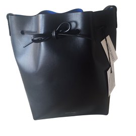 Mansur Gavriel-Handbags-Black