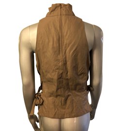 Autre Marque-Airfield Top-Taupe