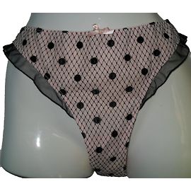 Autre Marque Bragas de encaje rosa Charmel Lise Charmel Rosa