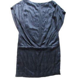 Balenciaga-Dresses-Black
