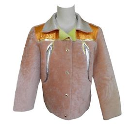 Zara Jacken Mehrfarben