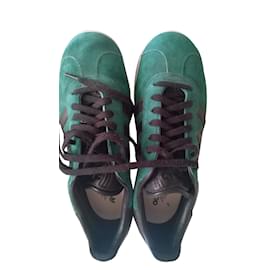 Adidas-Sneakers-Green