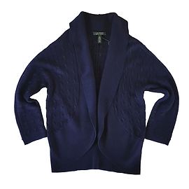 Ralph Lauren Pulls, Gilets Bleu Marine
