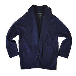 Ralph Lauren-Knitwear-Navy blue