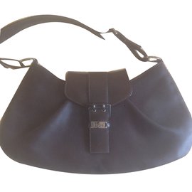 Christian Dior-Handtaschen-Dunkelbraun