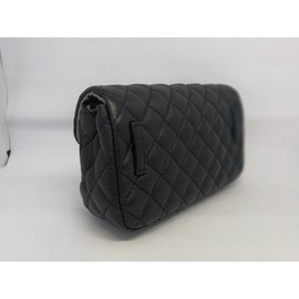 Chanel-Belt bag/clutch-Noir