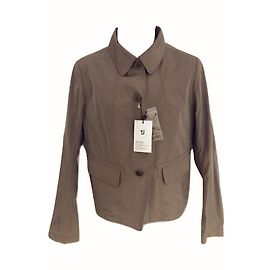 Uniqlo Chaquetas Castaño