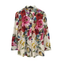 Dolce & Gabbana camicetta Multicolore