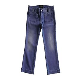 The Seafarer Pantalones Azul