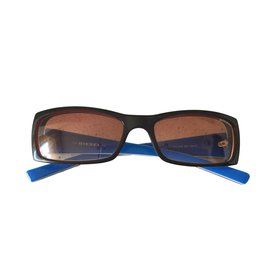 Diesel-Sonnenbrille-Mehrfarben 