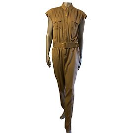 Autre Marque Gant Jumpsuit Beige