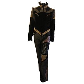 Autre Marque Voyage passion Pantsuit Black