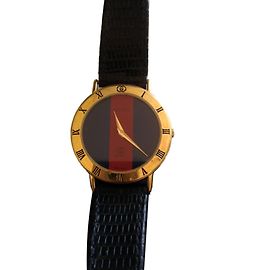 Gucci Montres à quartz Doré