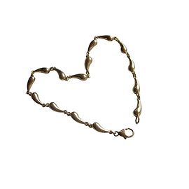 Tiffany & Co Braccialetto a goccia D'oro