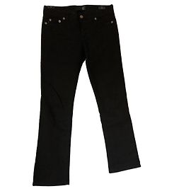 Jeans rectos Just Cavalli color avellana algodón XL Avellana