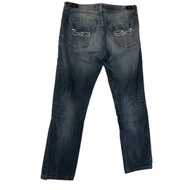 Just Cavalli-Jeans-Azul