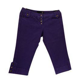 Just Cavalli-Jeans-Purple