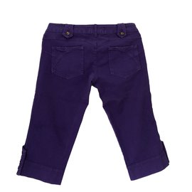 Just Cavalli-Pantalones-Púrpura