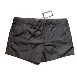 Prada Badebekleidung Schwarz