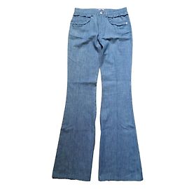 Miu Miu Jeans Blu