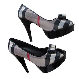 Burberry Fersen Mehrfarben