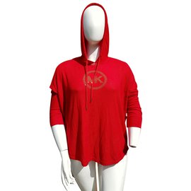 Michael Kors Strickwaren Rot