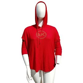 Michael Kors Malhas Vermelho